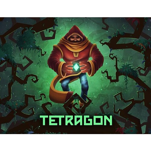 Tetragon электронный ключ PC Steam