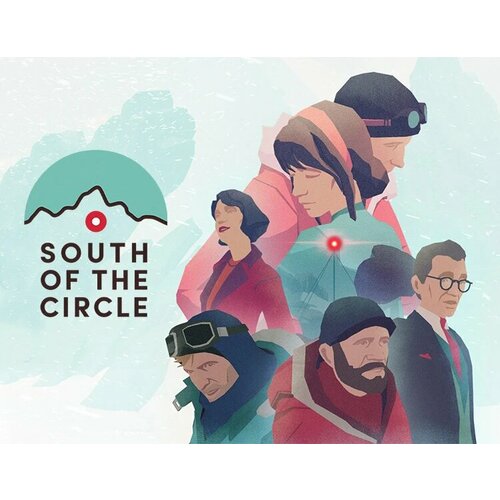 South of the Circle электронный ключ PC Steam city of gangsters the german outfit электронный ключ pc steam