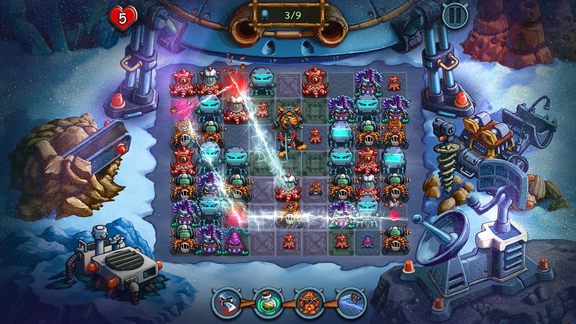 Игра Catana, ключ активации Steam, PC, Alawar, на русском, 6+, цифровая версия