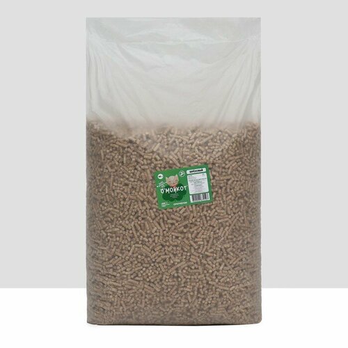 Омойкот Наполнитель для кошачьего туалета 