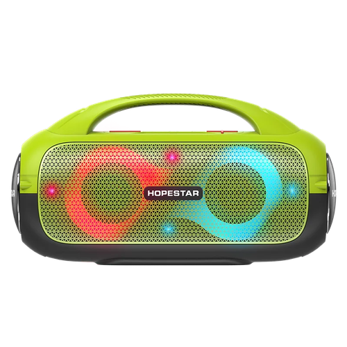 Bluetooth колонка Hopestar A50 Party 80W желтая 970000₽