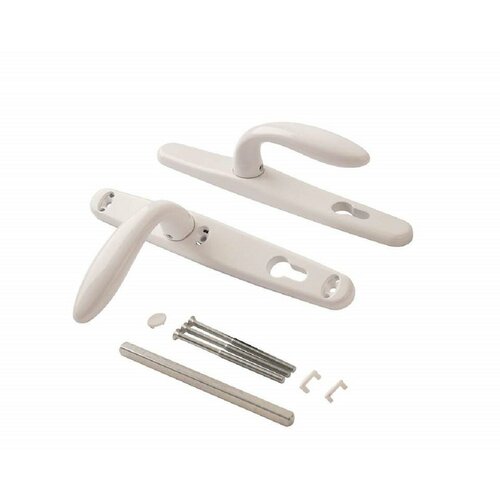 Нажимной гарнитур 3092мм Stublina белый 1063₽