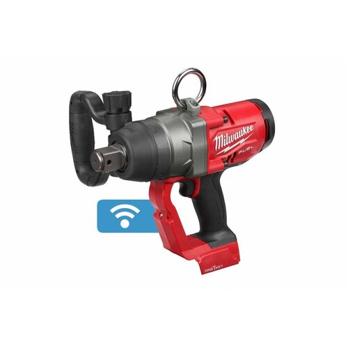 Аккумуляторный импульсный гайковерт Milwaukee M18 FUEL ONEFHIWF1-0X ONE-KEY 1 4933459732 без АКБ и ЗУ