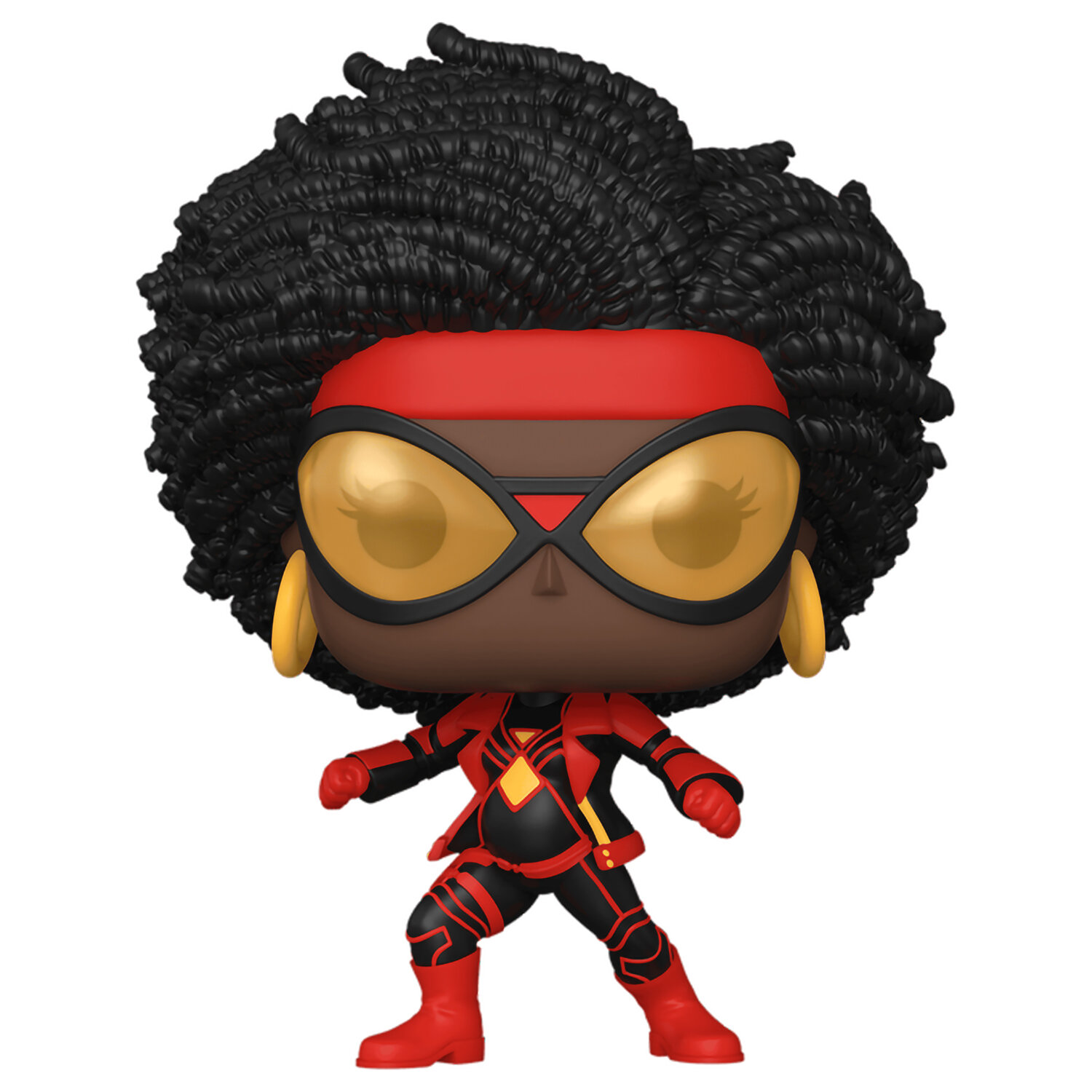 Фигурка Funko POP! Bobble Marvel Spider-Man ATSV Spider-Woman (1228) 65727