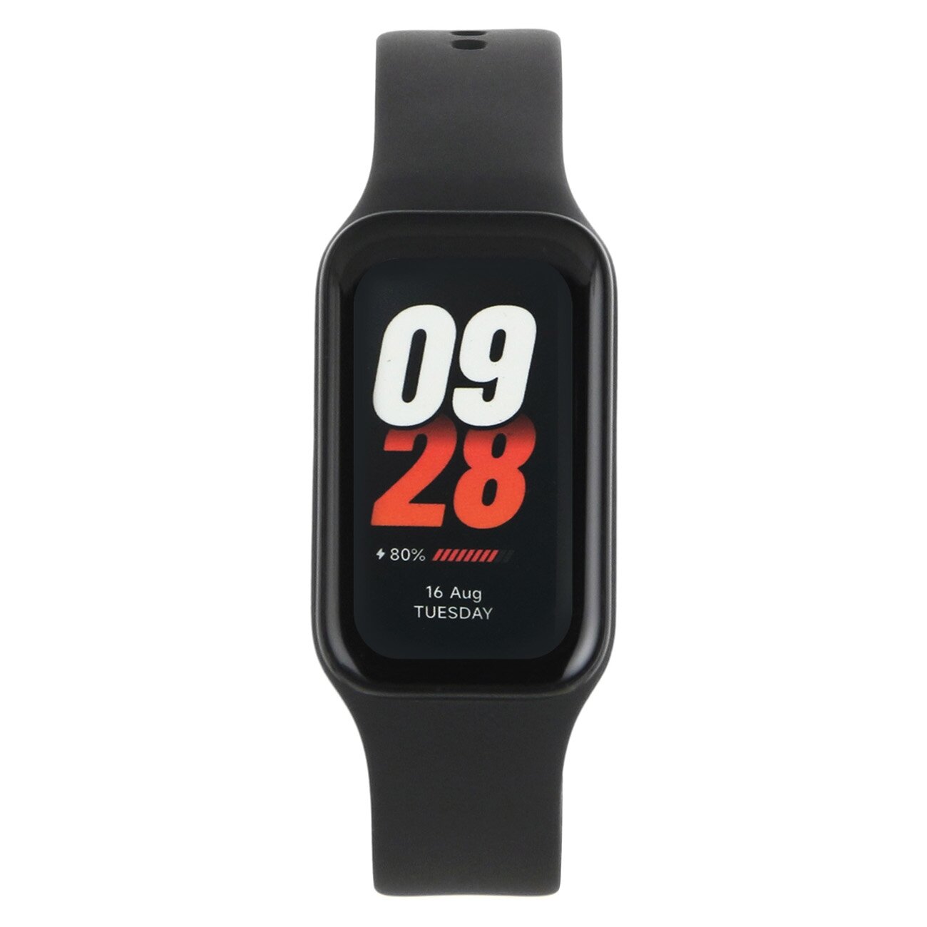 Фитнес-трекер Xiaomi Smart Band 8 Active Black (BHR7422GL)