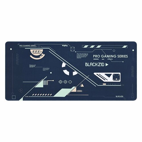 Игровой коврик BlACKZID BLZ-R1TESTU 2650₽