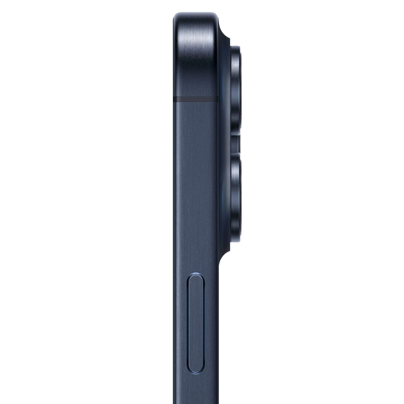 Смартфон Apple iPhone 15 Pro Max 256GB Blue Titanium (Dual Sim) — фото 1