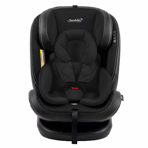 Amarobaby Автокресло детское Isofix класс D AmaroBaby ST-3