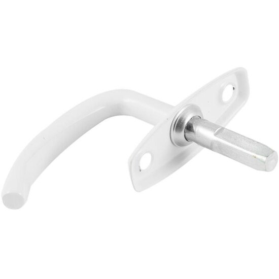 Ручка оконной завертки Ремоколор с полимерным покрытием 70-0-811