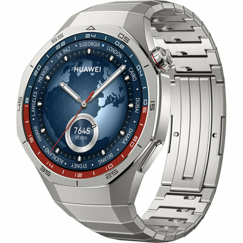 Huawei Watch GT 5 Pro Titanium 55020DGG 36980₽