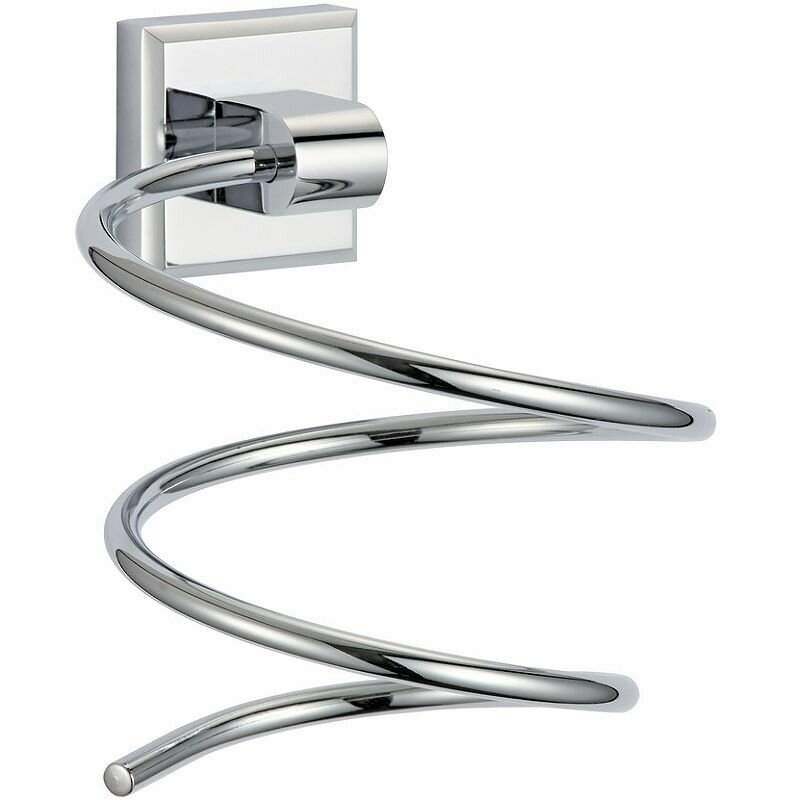 Держатель для фена VIKO V-171 в коробке (латунь) хром