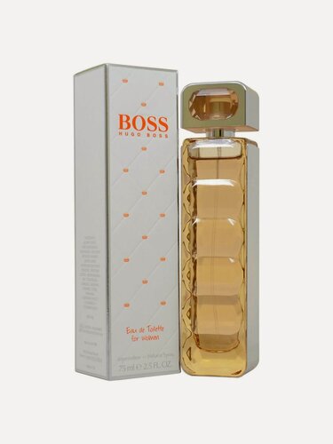 Изображение товара Туалетная вода Hugo Boss Boss Orange for women, 75 мл женская