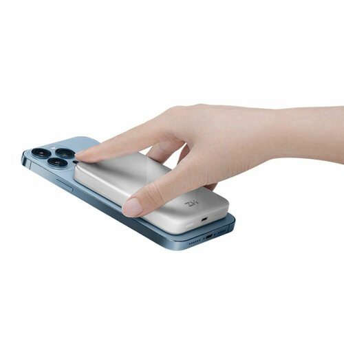 Внешний аккумулятор ZMI magnetic wireless power bank 5000mAh ZMMTP02ZCNBG 3190₽