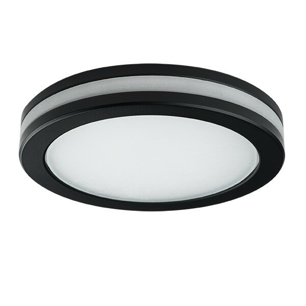 Lightstar 070764 Светильник MATURO LED 9W 730LM черный 4000K