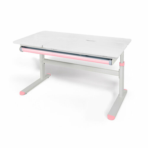Стол письменный для школьника Ergokids Bravo ТН-360 розовый 21900₽