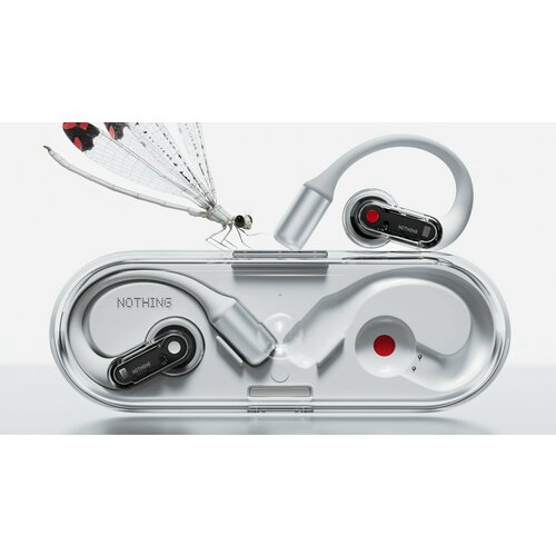Беспроводные наушники Nothing Ear open B182 White 13959₽