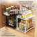 Ящик под раковину CHARMING SHOP, полка под мойку, в шкаф, выдвижн...
