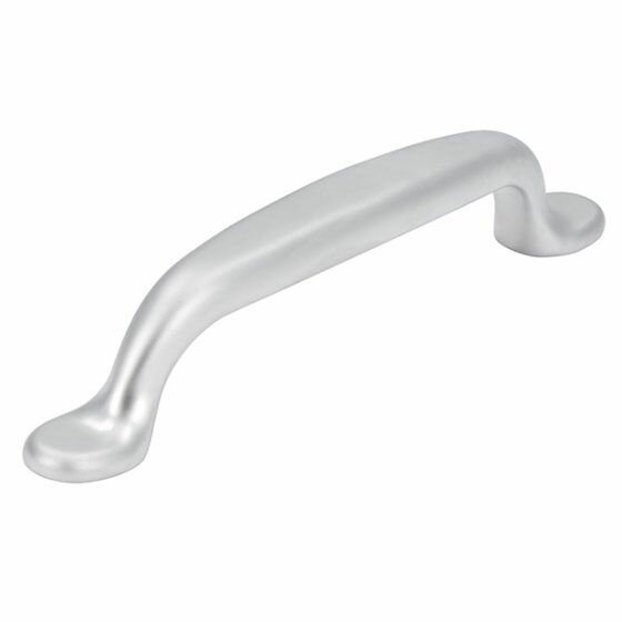 Ручка мебельная скоба SIRO 1001-131ZN2 mat chrome, шт