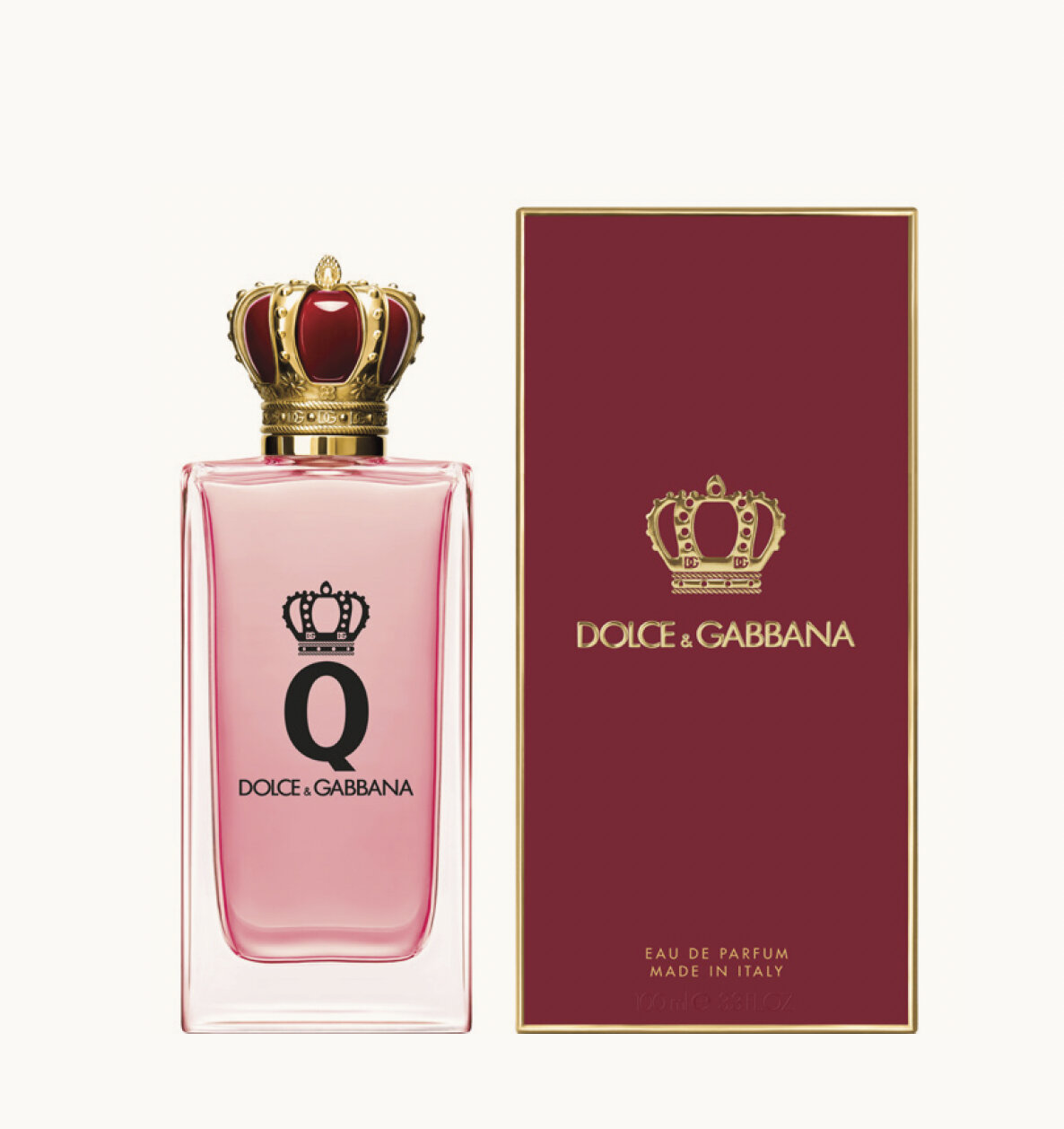 Парфюмерная вода Dolce & Gabbana Q by Dolce & Gabbana, Eau De. Parfum, 100 мл.