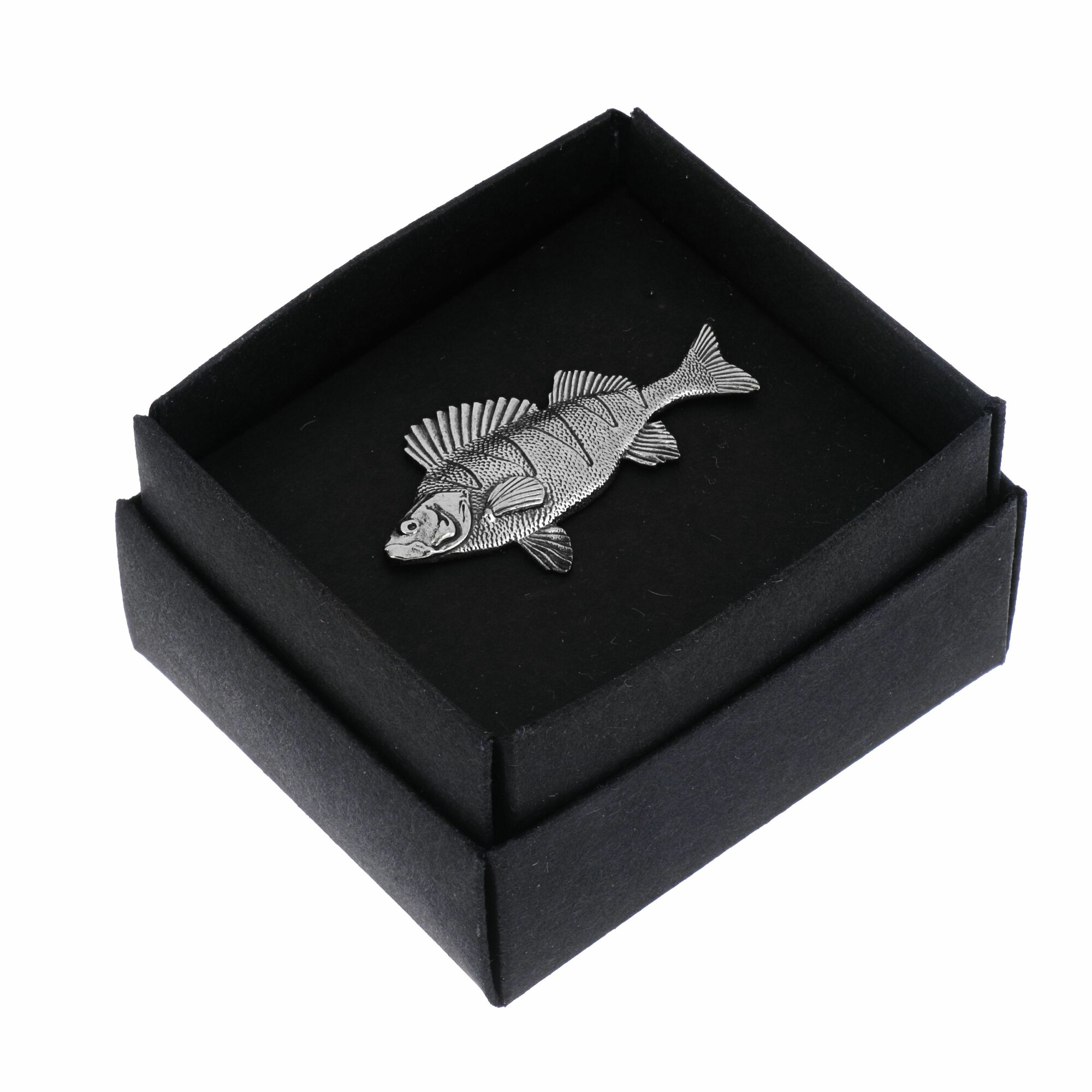 Значок ReD, 1 шт., серебряный — фото 1