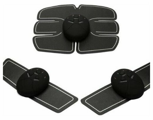 Изображение Миостимулятор Smart Fitness, 3 в 1