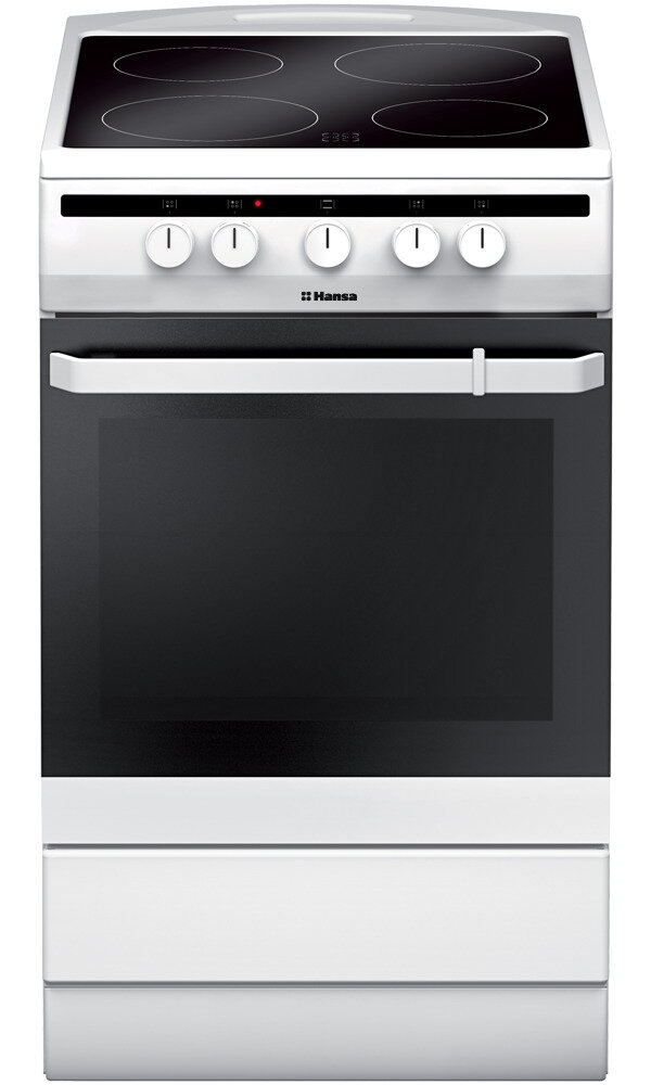Электрическая плита Hansa FCCW54002