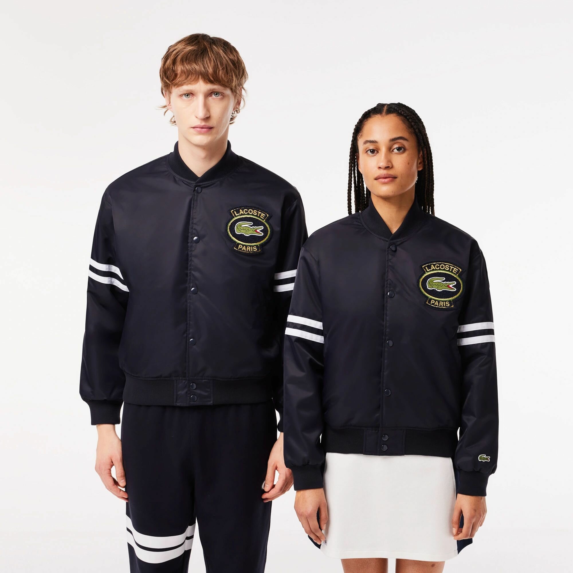 Куртка LACOSTE Осень-зима 2024