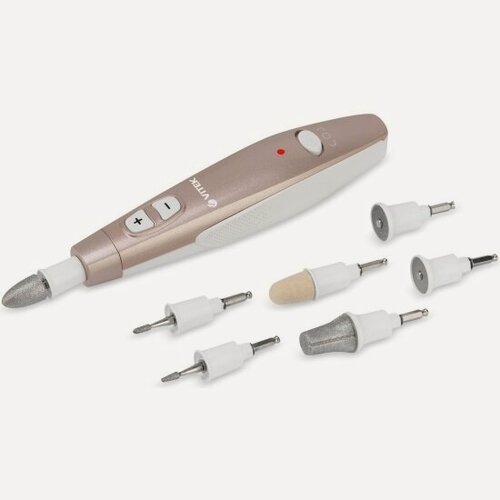 Изображение товара Маникюрный набор Vitek VT-2214 GD, золотистый