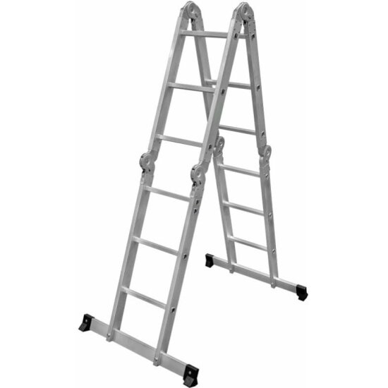 Лестница Трансформер Олимп 4х3 ступень 28мм 2340403A