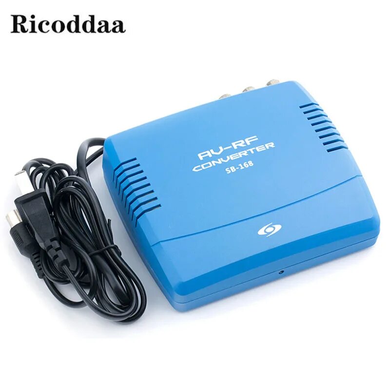 Ricoddaa rf modulator, EU
