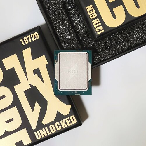10729 Q015 12900HX Модифицированный процессор настольного компьютера