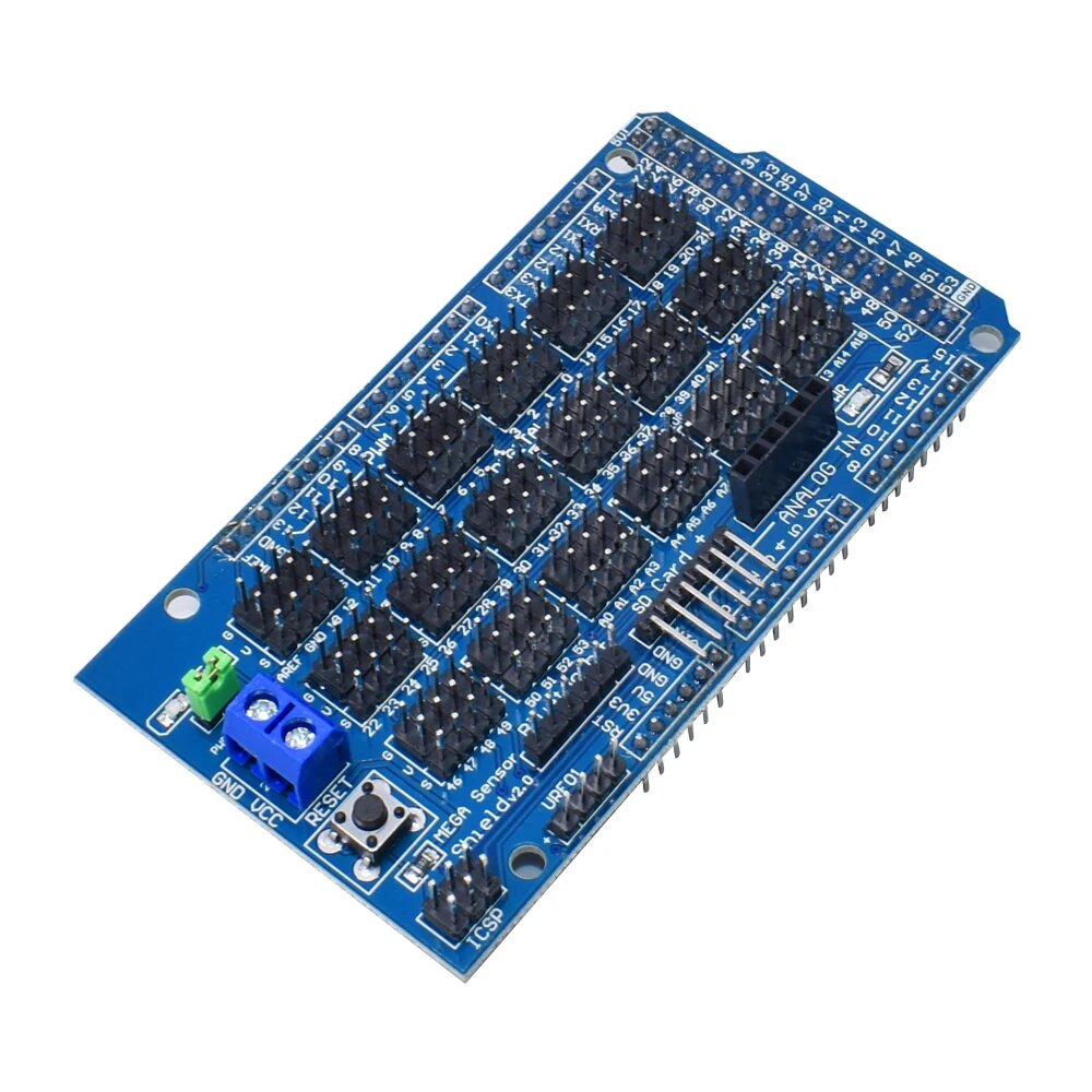 WAVGAT MEGA Sensor Shield — фото 1