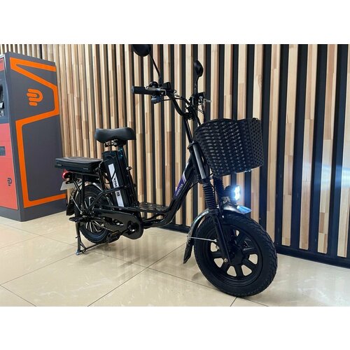 Электровелосипед Monster Di Max 60v20Ah 65000₽