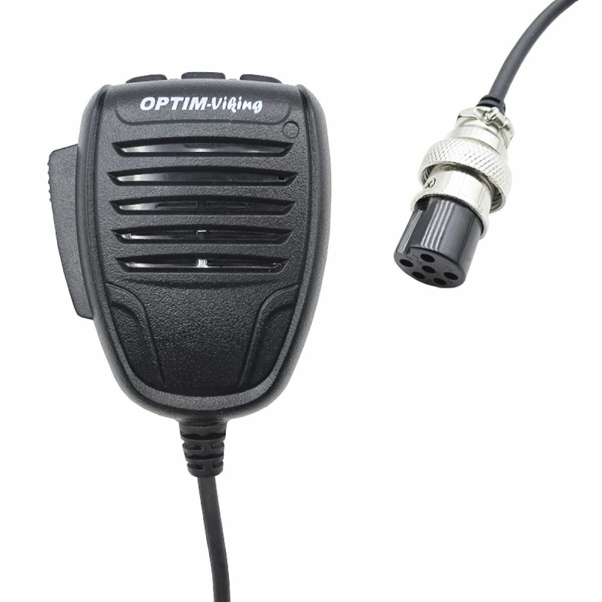 Тангента для радиостанции Optim VIKING с тремя кнопками - PTT, UP/DN и 15AM