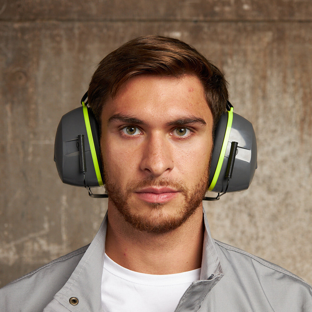 Наушники противошумные Delta Plus Interlagos NB INTERNB — фото 1