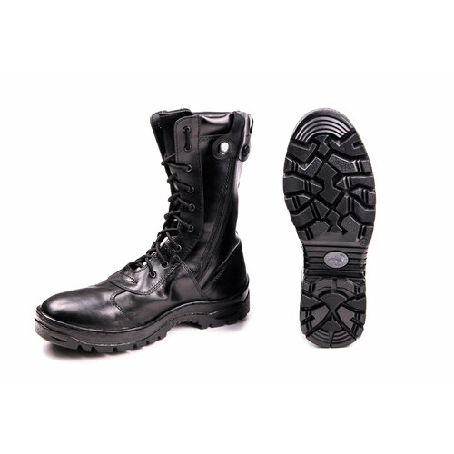 Берцы демисезонные черные, размер (42)