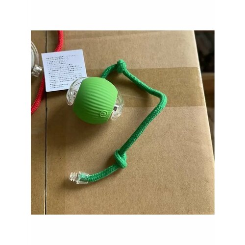 Интерактивная игрушка для кошек Smart Rolling Ball