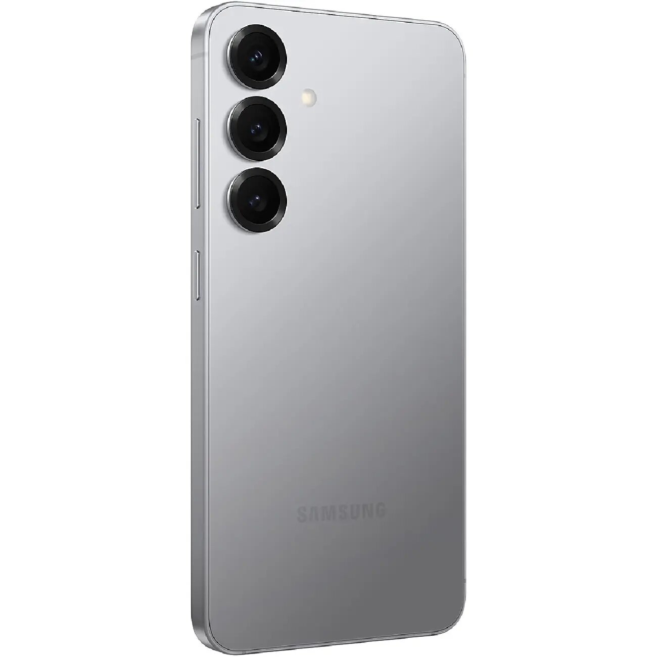 Смартфон Samsung Galaxy S25 Silver NFC, Wi-Fi, 6,2"50mp 12/256GB — фото 1