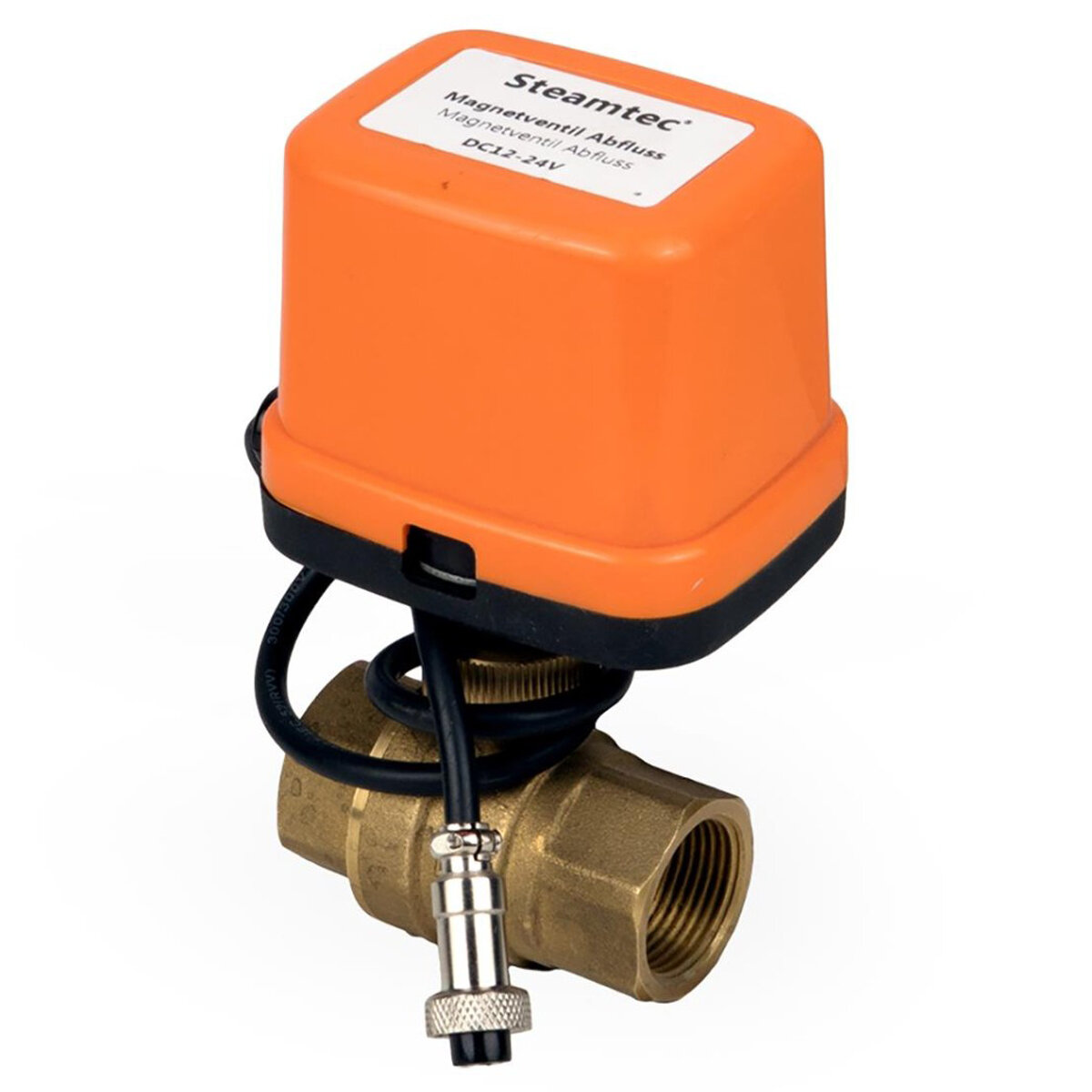 Дренажный клапан для парогенератора TOLO ULTIMATE AIO Automatic drain valve