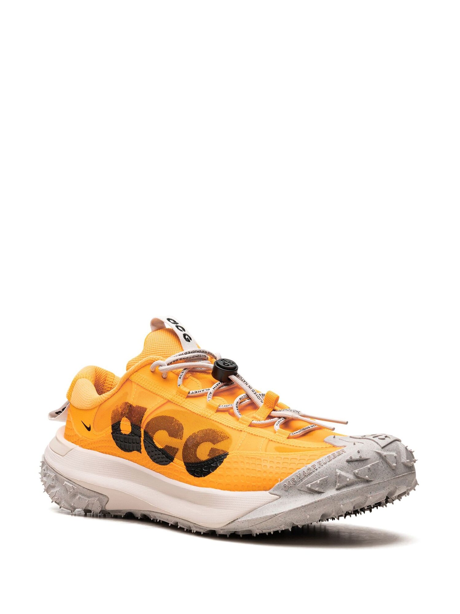 Кроссовки NIKE ACG Mountain Fly Low 2, размер 10 US, оранжевый