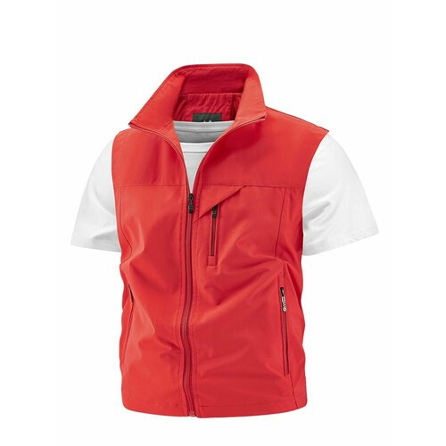 Мужской дышащий жилет для рыбалки.