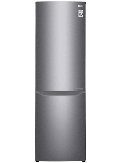 Холодильник двухкамерный LG GA-B419SDJL графит