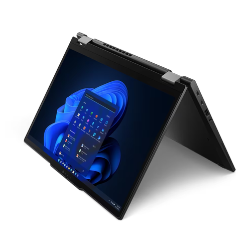 Ноутбук Lenovo ThinkPad X13 Yoga Gen 4 133 IPS LED i5-1345U vPro 16GB 512GB Win 11 Pro 21F2003GUS серый 147940₽