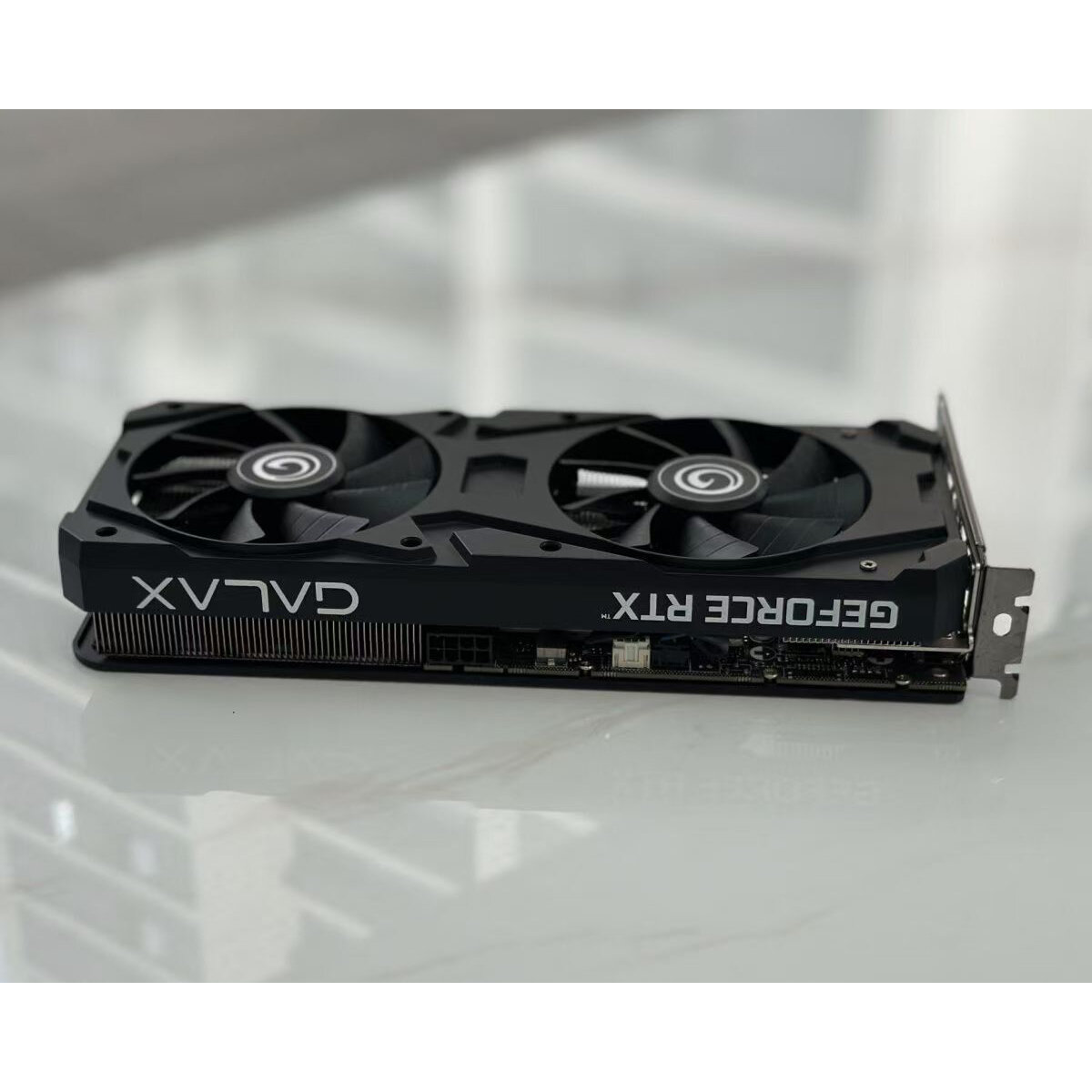 Galax GeForce RTX 3060 Ti 8 ГБ GDDR6 256 бит графическая карта