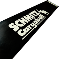 Брызговик длинномер на прицеп SCHMITZ
