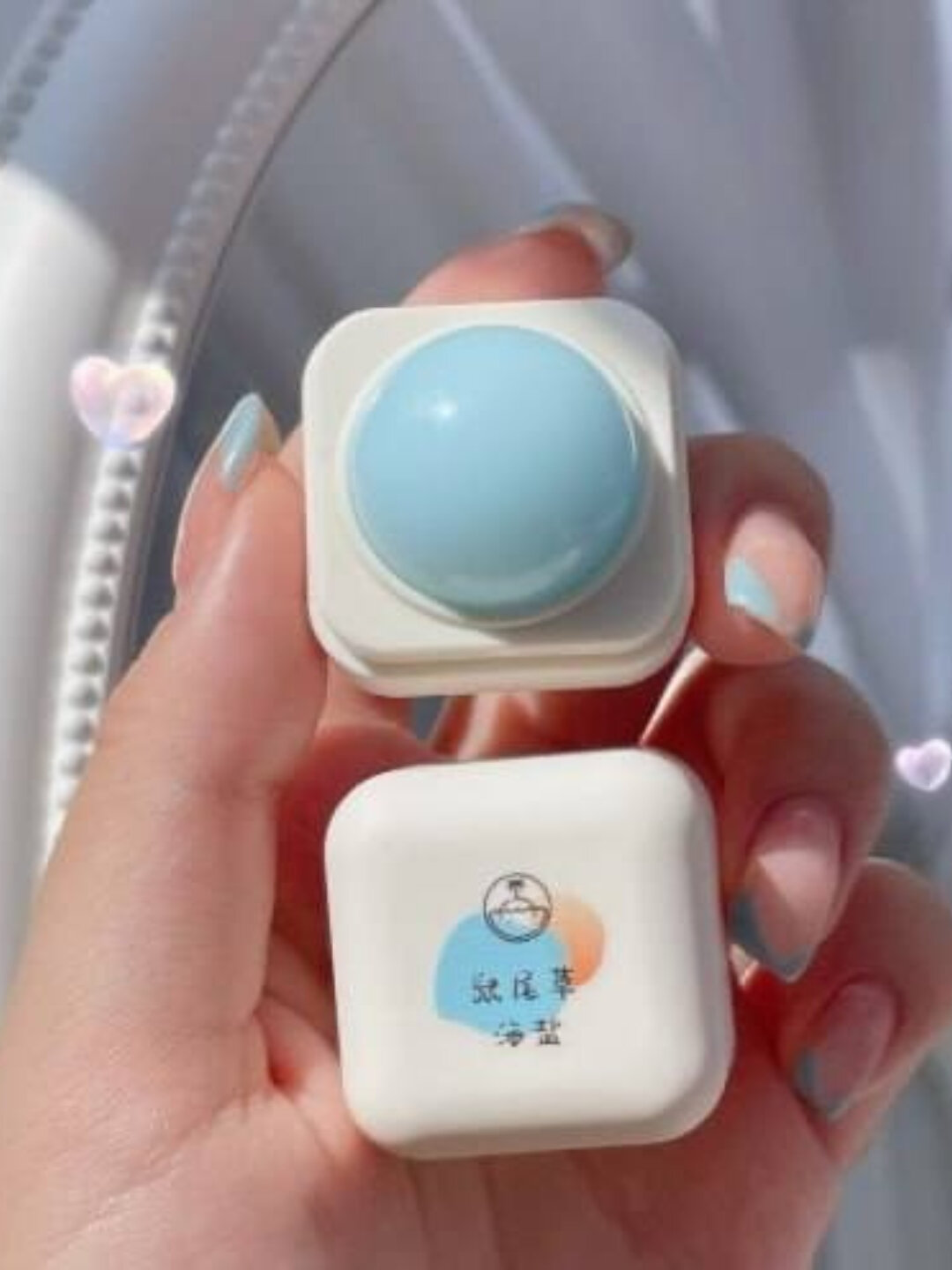 Сухой парфюм , твёрдые духи - 3 аромата — фото 1