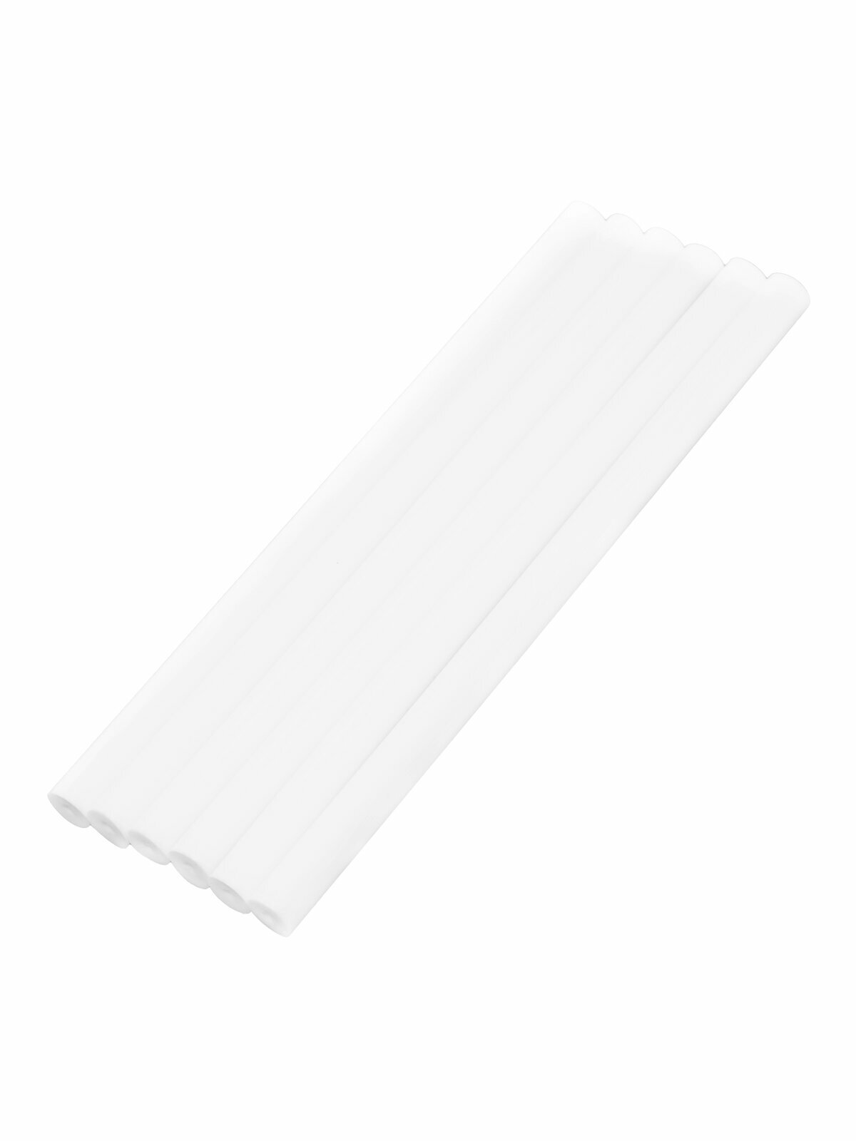 Стержни клеевые Matrix диаметр 11 x 200 мм белые 6 шт 930723