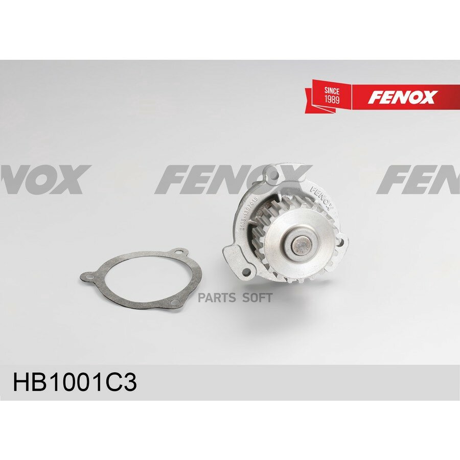 FENOX HB1001C3 Помпа FENOX ВАЗ 2108-21099, 2113-2115