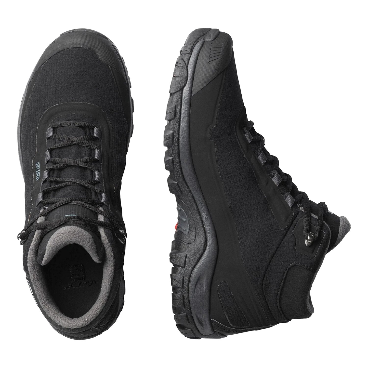 Ботинки Salomon, размер 42 EU — фото 1