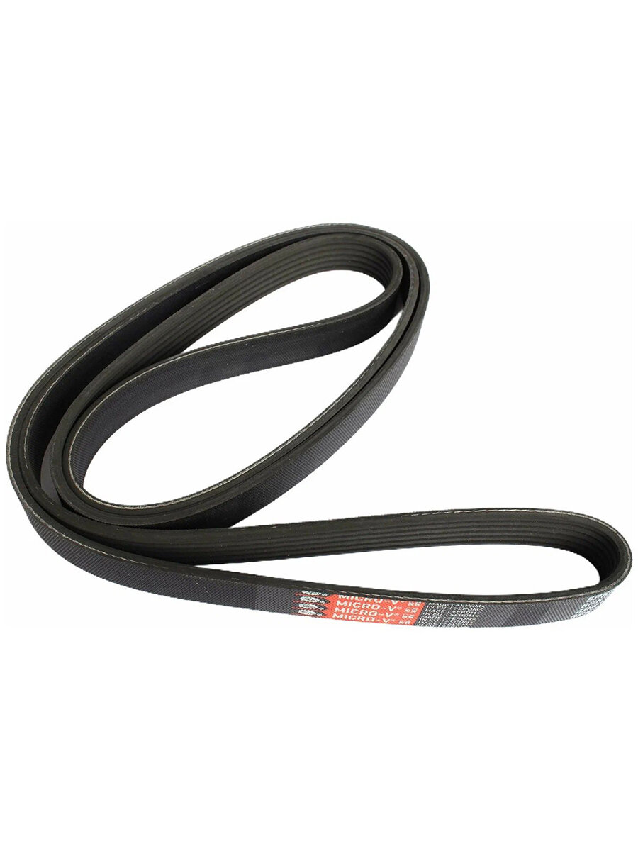 Ремень поликлиновый Gates 6PK2358 для Hyundai, MERCEDES, CASILLAC, CHEVROLET, LAND ROVER